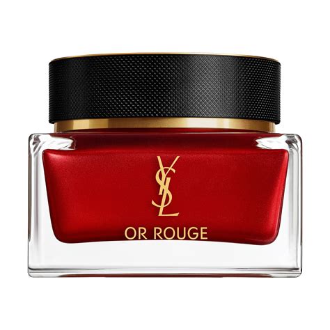 yves saint laurent creme viso|or rouge creme essentielle ysl.